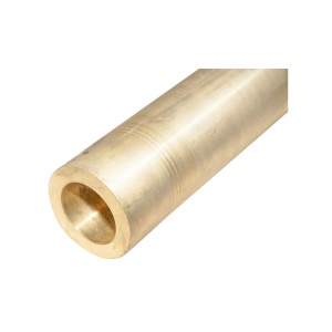 Bucsa bara bronz grafitat Ext: 80mm, Int: 55mm, L: 500mm 13.49 KG, Cod: DISKB50, Brand: BRECKNER GERMANY - Img 1