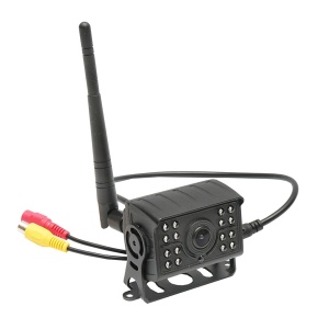 Camera marsarier wireless cu vedere nocturna display 12V, Cod: DISBE01, Brand: BRECKNER GERMANY - Img 4