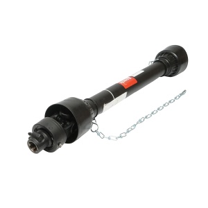 Cardan 1000 mm T4 Z=6 1 3/8 cu clichet cruce 27x75, Cod: DISKU18, Brand: THOR - Img 2