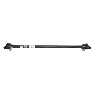 Cardan 2000 mm T4 Z=6 (cruce 27x74,6) teava triunghi, Cod: DISHC79, Brand: BRECKNER GERMANY - Img 1