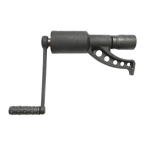 Cheie pentru desfacut roti camion, cu reductor, 2 trepte, cu tubulare, 24, 27, 30, 32, 33, 36, 38 mm, Cod: BK92507 Echivalență: DISFP13, Breckner Germany - Img 6