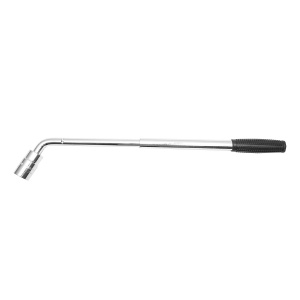 Cheie telescopica, tip L, cu capat reversibil, tubulara 21x23 mm, Cod: DISLB08, Breckner Germany - Img 3