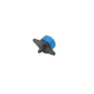 Ciuperca picurare, debit 4l/H, pentru tub de picurare, cu compensator, Cod: BK88744 Echivalență: DISHX50, Breckner Germany - Img 2