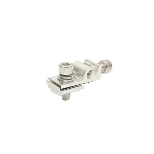 Clema impamantare panouri fotovoltaice sistem B, Cod: BK77990, Brand: BRECKNER GERMANY - Img 1