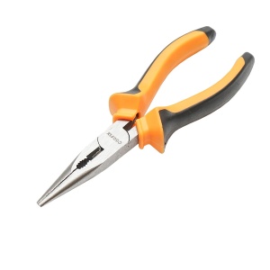 Cleste patent, cu varf ascutit, 160mm, profesional, Cod: BK89514 Echivalență: DISDB64, Coofix - Img 3