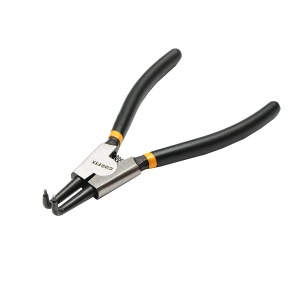 Cleste seger, pentru sigurante de exterior, cu varf indoit, 180mm, profesional, Cod: BK89525 Echivalență: DISDB75, Coofix - Img 4