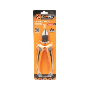 Cleste sfic, cu tais lateral, 180mm, profesional, Cod: BK89517 Echivalență: DISDB67, Coofix - Img 2