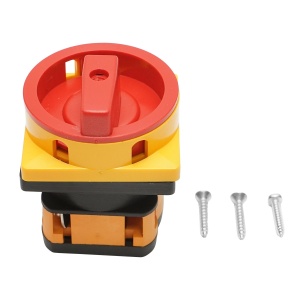 Comutator 10A pentru aparat de muls vaci, Cod: DISCC05, Brand: BRECKNER GERMANY - Img 2