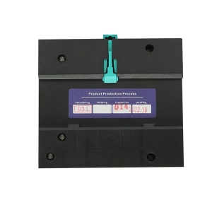 Comutator ATS 220V monofazat, separator automat de la panouri fotovoltaice la retea ATS-2P-100A L, Cod: DISHW33, Brand: Leader - Img 2