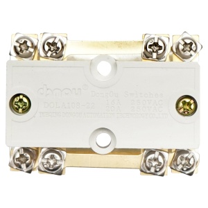 Comutator cu 2 butoane pentru telecomanda industriala 250V/16-20A,Cod: BK81333, Brand: BRECKNER GERMANY - Img 3