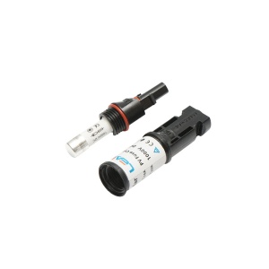 Conector MC4 cu siguranta fuzibila 10x38mm, 15A, 1000V DC pentru sisteme solare fotovoltaice IP67, Cod: DISHW18, Brand: Leader - Img 6