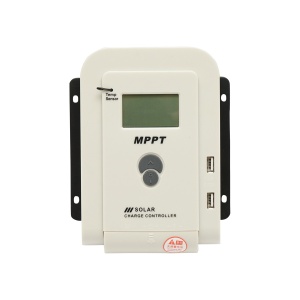 Controler/Regulator solar MPPT 20A 12/24V , Cod: BK92980, Brand: BRECKNER GERMANY - Img 1