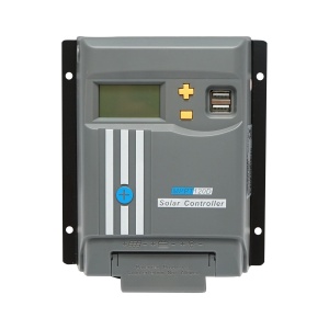 Controler/Regulator solar MPPT 20A 12/24V , Cod: BK92983, Brand: BRECKNER GERMANY - Img 1