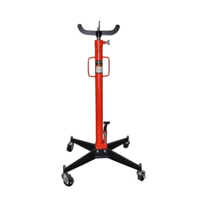 Cric hidraulic suport motor, cutie viteze 0.5T inaltime 1m-1,8m, Cod: DISCY24, - Img 1