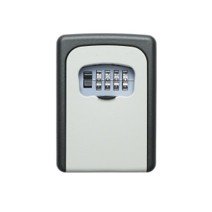 Cutie pentru chei cu cifru mecanic 121x90x40mm, Cod: DISMW05 - Img 1