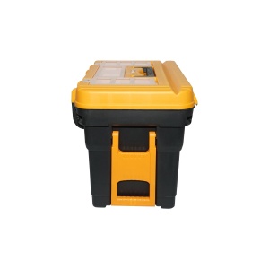 Cutie pentru scule heavy duty cu roti tip troler 652x400x420mm, Cod: DISKU16, Brand: BRECKNER GERMANY - Img 4
