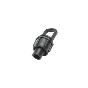 Dop capat, pentru banda picurare, D17mm, Cod: BK88788 Echivalență: DISHZ11, Breckner Germany - Img 2