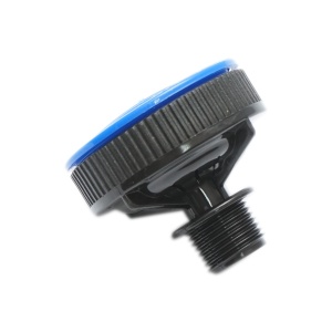 Dop picurare cu siguranta, D1/2 toll, filet exterior, pentru sisteme de irigare, Cod: DISLU85, Poelsan - Img 1