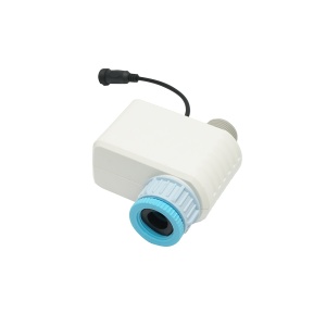 Electrovalva apa programabila pentru irigare, AC/DC 24V presiune 8 bar, Cod: DISMK72 - Img 4