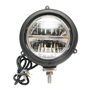 Far universal tractor cu led; faza lunga&faza scurta 12V-24V fi 150 mm, Cod: BK92246, Brand: BRECKNER GERMANY - Img 1