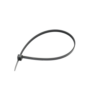 Faseta, colier plastic 4.8x250mm, negru, set 100buc, Cod: DISMT65, Brand: BRECKNER GERMANY - Img 3