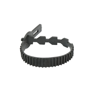 Faseta, colier reglabil legat copaci 24mmx40cm, Cod: DISLT77 - Img 3