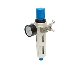 Filtru aer cu regulator presiune max. 1.6 MPa, racord 1/4, Cod: DISMS43 - Img 4