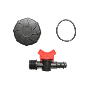 Filtru cu disc modular 2-63mm pentru instalatie de irigare , Cod: BK88771, Brand: BRECKNER GERMANY - Img 6