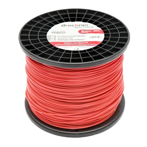 Fir rotund pentru motocoasa, 2.4 mm x 360 m, Cod: BK99727, Brand: BRECKNER GERMANY - Img 2