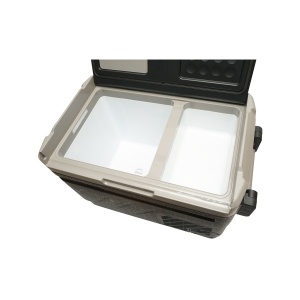 Frigider auto cu compresor 60W, capacitate 40L tensiune alimentare 12-24V min -20 max +20, Cod: DISLH83, BRECKNER GERMANY - Img 5