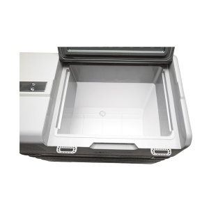 Frigider auto cu compresor si roti tip troler 52L 12-24-220V 60W, Cod: DISEU42 , AUTOSPEED - Img 7