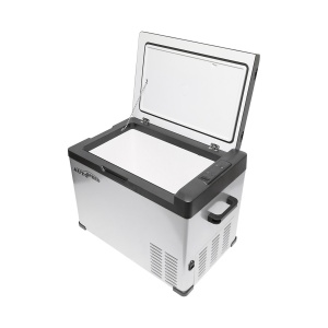 Frigider auto Smart cu compresor 40L 12-24-220V 60W, Bluetooth, Cod: DISEU40, AUTOSPEED - Img 4