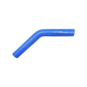 Furtun cotit silicon 45 grade cu insertie textila 35x200x200mm, Cod: BK92363, Brand: BRECKNER GERMANY - Img 1