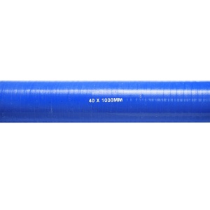 Furtun racire drept 40x1000mm silicon cu insertie textila, Cod: BK92328, Brand: BRECKNER GERMANY - Img 4