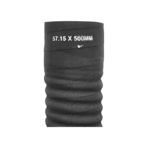 Furtun racire flexibil int. 57.15x500mm din cauciuc cu insertie textila si spira metalica, 9 Bar, Cod: BK92385, Brand: BRECKNER GERMANY - Img 4