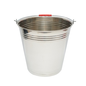 Galeata din inox 10l pentru miere de albine, Cod: DISKS46, Brand: BRECKNER GERMANY - Img 1