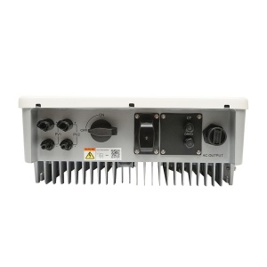 Invertor ON-GRID 3KW GW3000D-NS GOODWE monofazic pentru sistem fotovoltaic 230V 2xMPPT prosumator, Cod: BK77553, Brand: GOODWE - Img 7