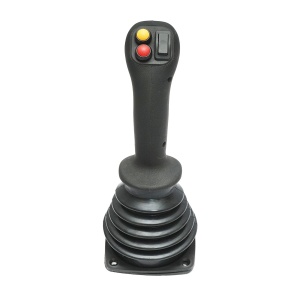 Joystick electric cu 3 butoane D-DK-06, Cod: DISKX66 - Img 1
