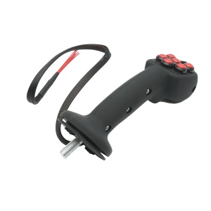 Joystick electric cu 6 butoane A-DK-4, Cod: DISKX56, Brand: BRECKNER GERMANY - Img 3