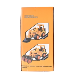 Jucarie Incarcator frontal cu telecomanda, Cod: DISCR06, 678 Toys - Img 7