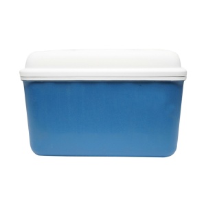 Lada frigorifica pentru picnic 32L albastra 550x330x350mm, Cod: BK90332A, BRECKNER GERMANY - Img 4