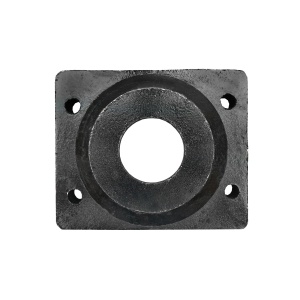 Lagar tavalug/carcasa fara rulment pentru scarificator (rulmentul compatibil este 6306), Cod: DISBG80, Brand: BRECKNER GERMANY - Img 3
