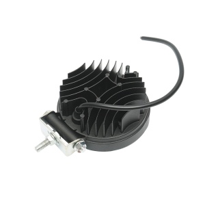Lampa cu 14 LED-uri 10-30V 42W unghi radiere 30 de grade tip spot, Cod: BK69057S, Brand: BRECKNER GERMANY - Img 3