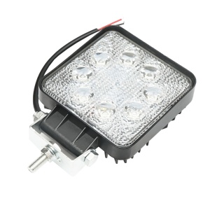 Lampa cu 8 LED-uri 10-60V 24W - unghi radiere 60 de grade tip flood, Cod: BK69003F, Brand: BRECKNER GERMANY - Img 3