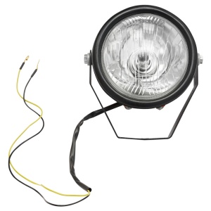 Lampa de lucru, proiector universal cu suport si intrerupator 12V, Cod: DISGA21, Brand: UTB - Img 2