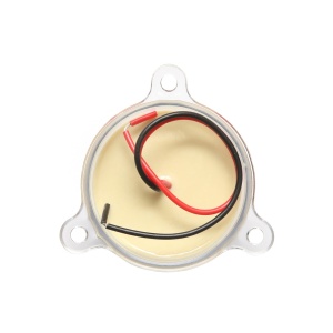 Lampa LED rotunda universala 12/24V alb, Cod: BK69550, Brand: BRECKNER GERMANY - Img 2