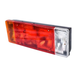 Lampa stop spate stanga camion 12V cu mers inapoi DSP-16 404x141x76mm, Cod: DISSS120L, Brand: BRECKNER GERMANY - Img 1