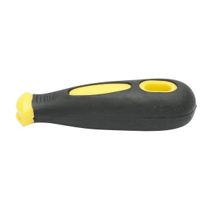 Maner din plastic pentru pila ascutit lant de drujba, Cod: DISKV53, Brand: BRECKNER GERMANY - Img 1