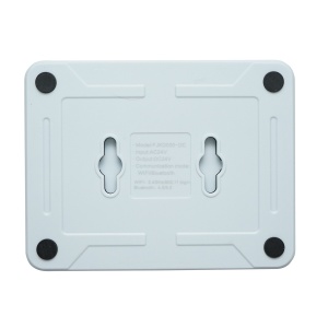 Modul de comanda principal smart WIFI 220V, 8 statii cu senzor de ploaie, aplicatie Smart Life IP67, Cod: DISMK71 - Img 3