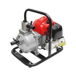 Motopompa pe benzina 1.5CP, 1 tol, debit 6.5m3/h, adancime 8m, inaltime 30m, Cod: BK98553, Brand: BRECKNER GERMANY - Img 2